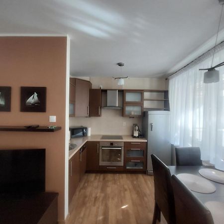 Apartament Fredry 9 Zielone Tarasy Kołobrzeg Zewnętrze zdjęcie
