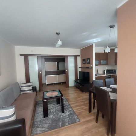 Apartament Fredry 9 Zielone Tarasy Kołobrzeg Zewnętrze zdjęcie