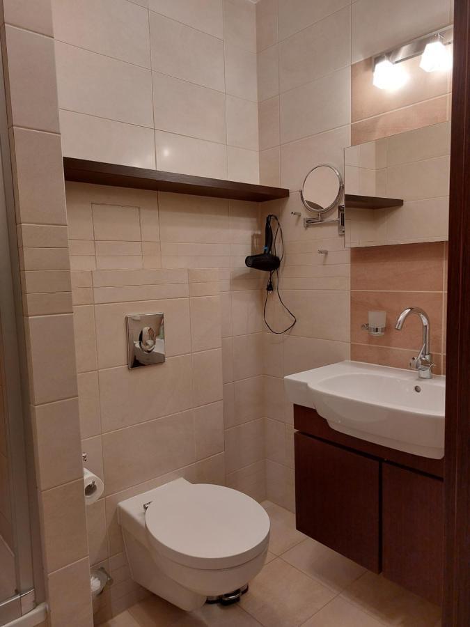 Apartament Fredry 9 Zielone Tarasy Kołobrzeg Zewnętrze zdjęcie