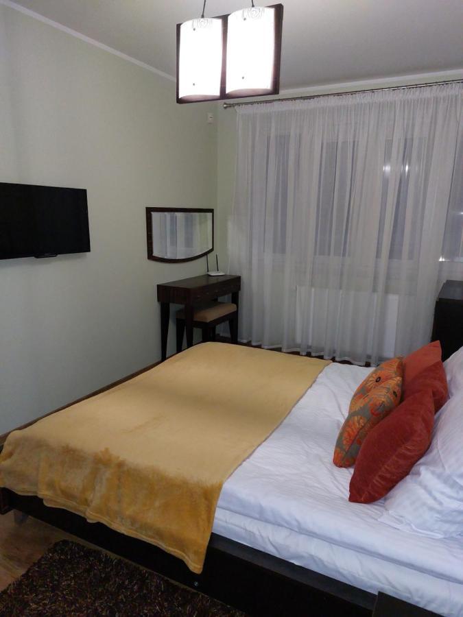 Apartament Fredry 9 Zielone Tarasy Kołobrzeg Zewnętrze zdjęcie