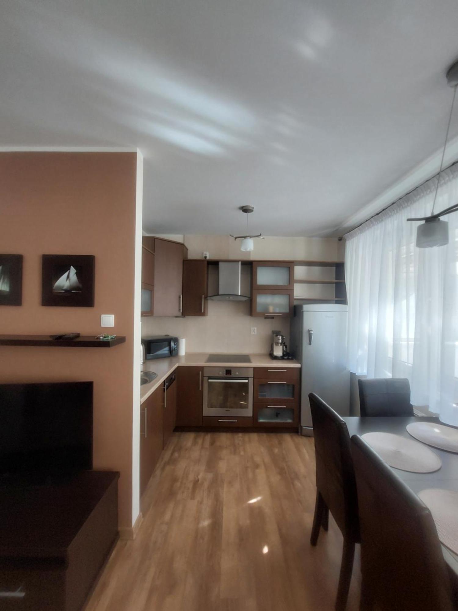 Apartament Fredry 9 Zielone Tarasy Kołobrzeg Zewnętrze zdjęcie