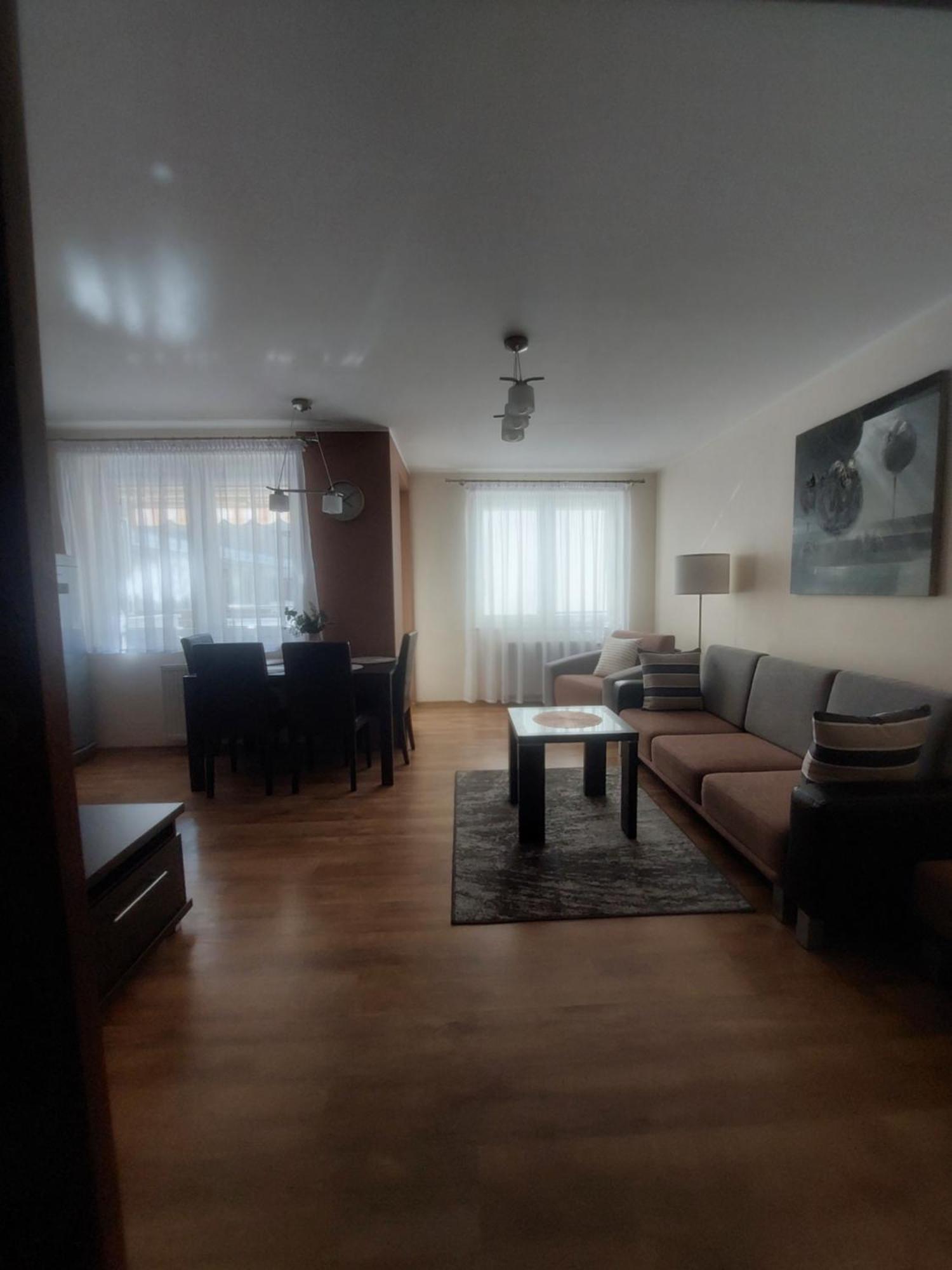 Apartament Fredry 9 Zielone Tarasy Kołobrzeg Zewnętrze zdjęcie